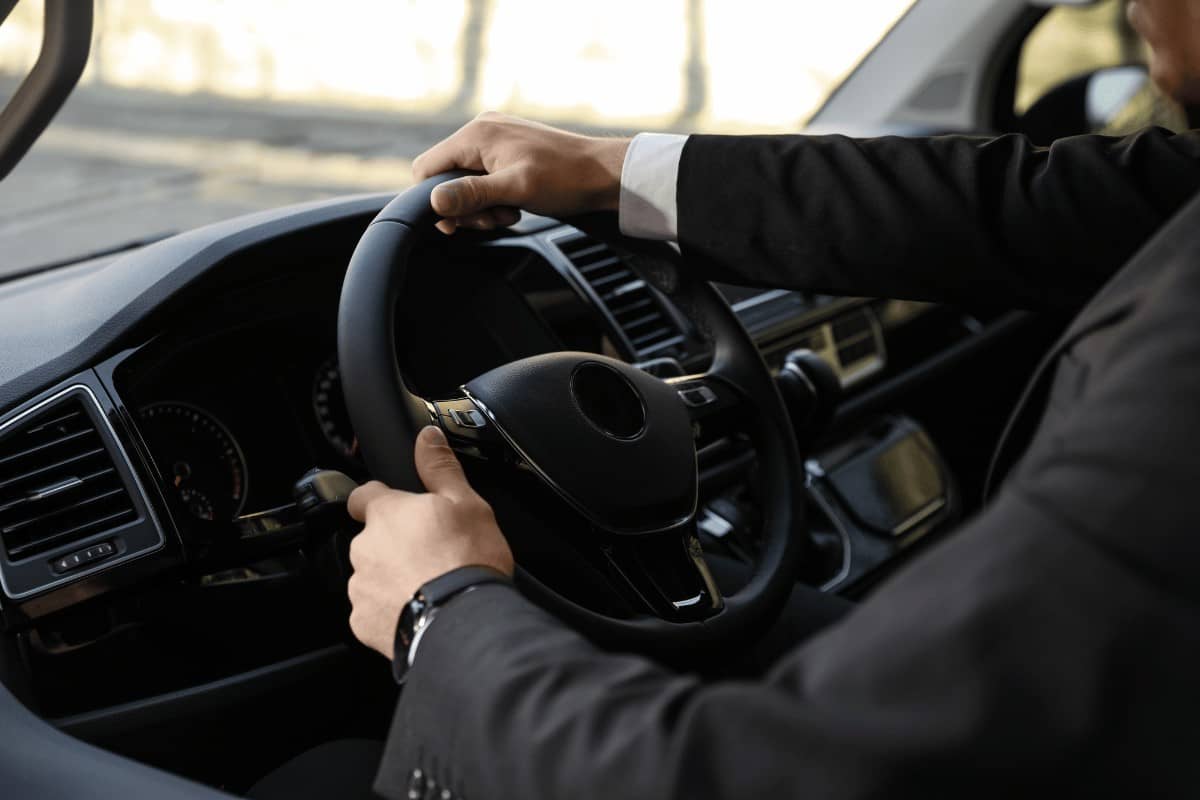 Private Chauffeur Service Dubai